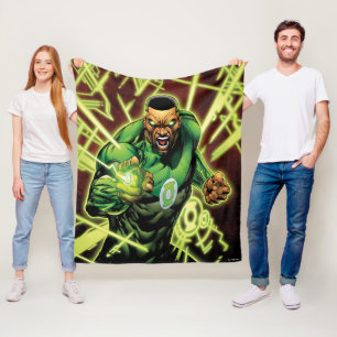 Green Lantern Corps #61 Comic Cover War of GL Fleecedecke