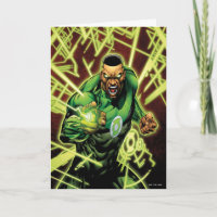 Green Lantern Corps #61 Comic Cover War of GL