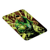 Green Lantern Corps #61 Comic Cover War of GL Magnet (Rechte Seite)