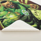 Green Lantern Corps #61 Comic Cover War of GL Sherpadecke (3/4)