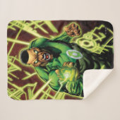 Green Lantern Corps #61 Comic Cover War of GL Sherpadecke (Vorderseite (Horizontal))