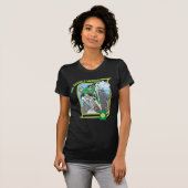 Green Lantern - Der Smaragdkrieger T-Shirt (Vorne ganz)
