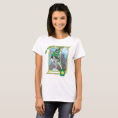 Green Lantern - Der Smaragdkrieger T-Shirt (Vorne ganz)
