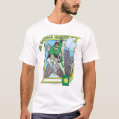 Green Lantern - Der Smaragdkrieger T-Shirt (Vorderseite)