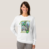 Green Lantern - Der Smaragdkrieger T-Shirt (Vorne ganz)