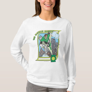 Green Lantern - Der Smaragdkrieger T-Shirt