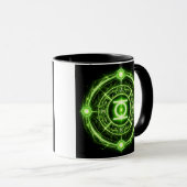Green Lantern: Dr. Strange  Tasse (VorderseiteRechts)