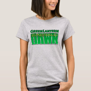 Green Lantern - Emerald Dawn Logo T-Shirt