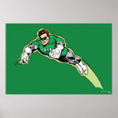 Green Lantern Energy Beam Poster (Vorne)
