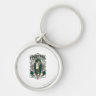 Green Lantern - "Fearless" Poster Schlüsselanhänger