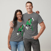 Green Lantern Fly Forward T-Shirt (Unisex)