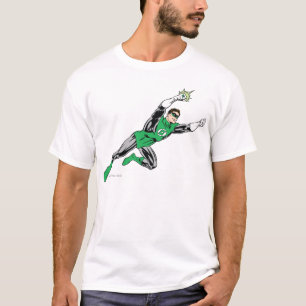 Green Lantern Fly Right T-Shirt