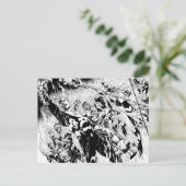 Green Lantern Group Postkarte (Stehend Vorderseite)