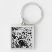 Green Lantern Group Schlüsselanhänger (Vorne)