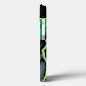 Green Lantern John Stewart Case-Mate iPhone Hülle (Rückseite / Links)