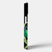 Green Lantern John Stewart Case-Mate iPhone Hülle (Rückseite / Rechts)