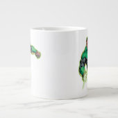 Green Lantern John Stewart Jumbo-Tasse (Vorderseite)