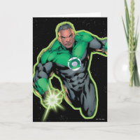 Green Lantern John Stewart