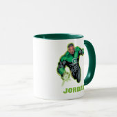 Green Lantern John Stewart Tasse (VorderseiteRechts)