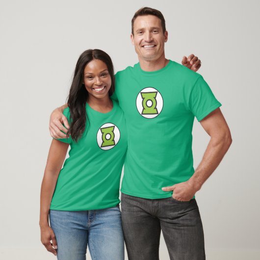 Green Lantern Logo 11 T-Shirt (Unisex)