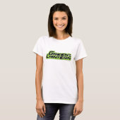 Green Lantern Logo 2 T-Shirt (Vorne ganz)
