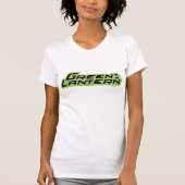 Green Lantern Logo 2 T-Shirt (Vorderseite)