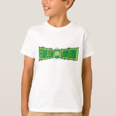 Green Lantern Logo 4 T-Shirt (Vorderseite)