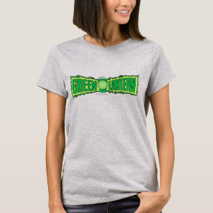 Green Lantern Logo 4 T-Shirt