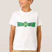 Green Lantern Logo 5 T-Shirt (Vorderseite)