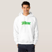Green Lantern Logo 8 Hoodie (Vorne ganz)