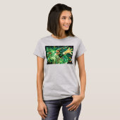 Green Lantern Painting T-Shirt (Vorne ganz)