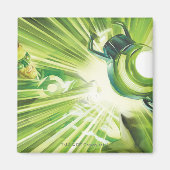 Green Lantern Power Magnet (Vorne)