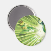 Green Lantern Power Magnet (Vorderseite/Rückseite)