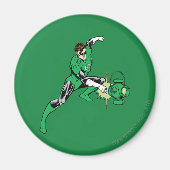Green Lantern Power Magnet (Vorne)