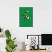 Green Lantern Power Poster (Heimbüro)