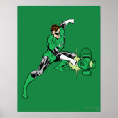 Green Lantern Power Poster (Vorne)