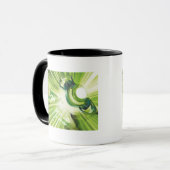 Green Lantern Power Tasse (Vorderseite Links)