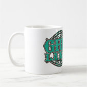 Green Lantern Showtime Letters Kaffeetasse (Links)