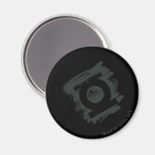 Green Lantern Spray Symbol Magnet (Vorderseite/Rückseite)