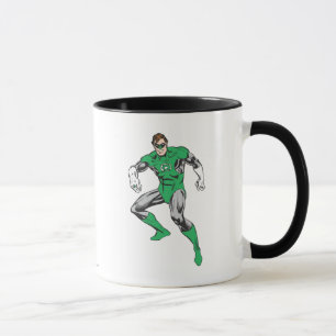 Green Lantern Squats Tasse