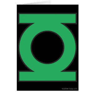 Green Lantern Symbol