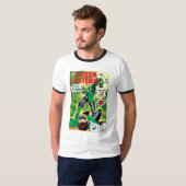 Green Lantern - Von diesem Earth Hal Jordan T-Shirt (Vorne ganz)