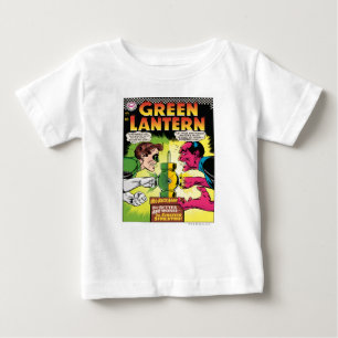 Green Lantern vs Sinestro Baby T-shirt