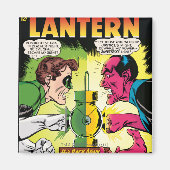 Green Lantern vs Sinestro Magnet (Vorne)