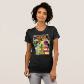 Green Lantern vs Sinestro T-Shirt (Vorne ganz)