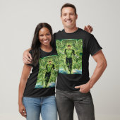 Green Lantern – Willpower Energy Construct T-Shirt (Unisex)