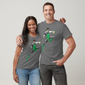 Green Lantern Zeigering T-Shirt (Unisex)