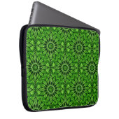 Green.... Laptopschutzhülle (Vorne Rechts)