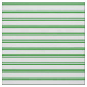 Green & Lavendel-Liner/Streifenmuster Stoff (Muster)