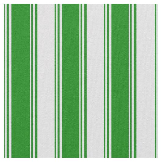 Green & Lavendel Streifen/Linienmuster Stoff (Nahaufnahme)